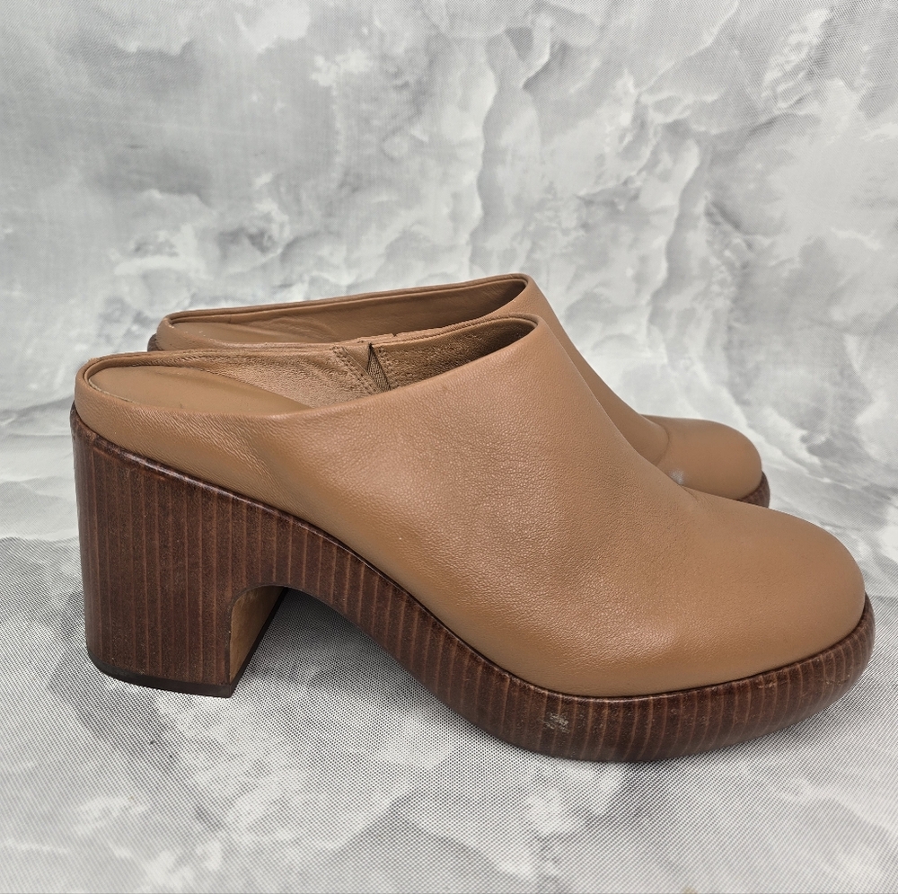 Vince Navina Leather Mule - Picture 5 of 7